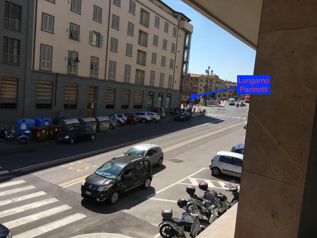 Beautiful New Apartment, Near Torre Di 比萨 外观 照片