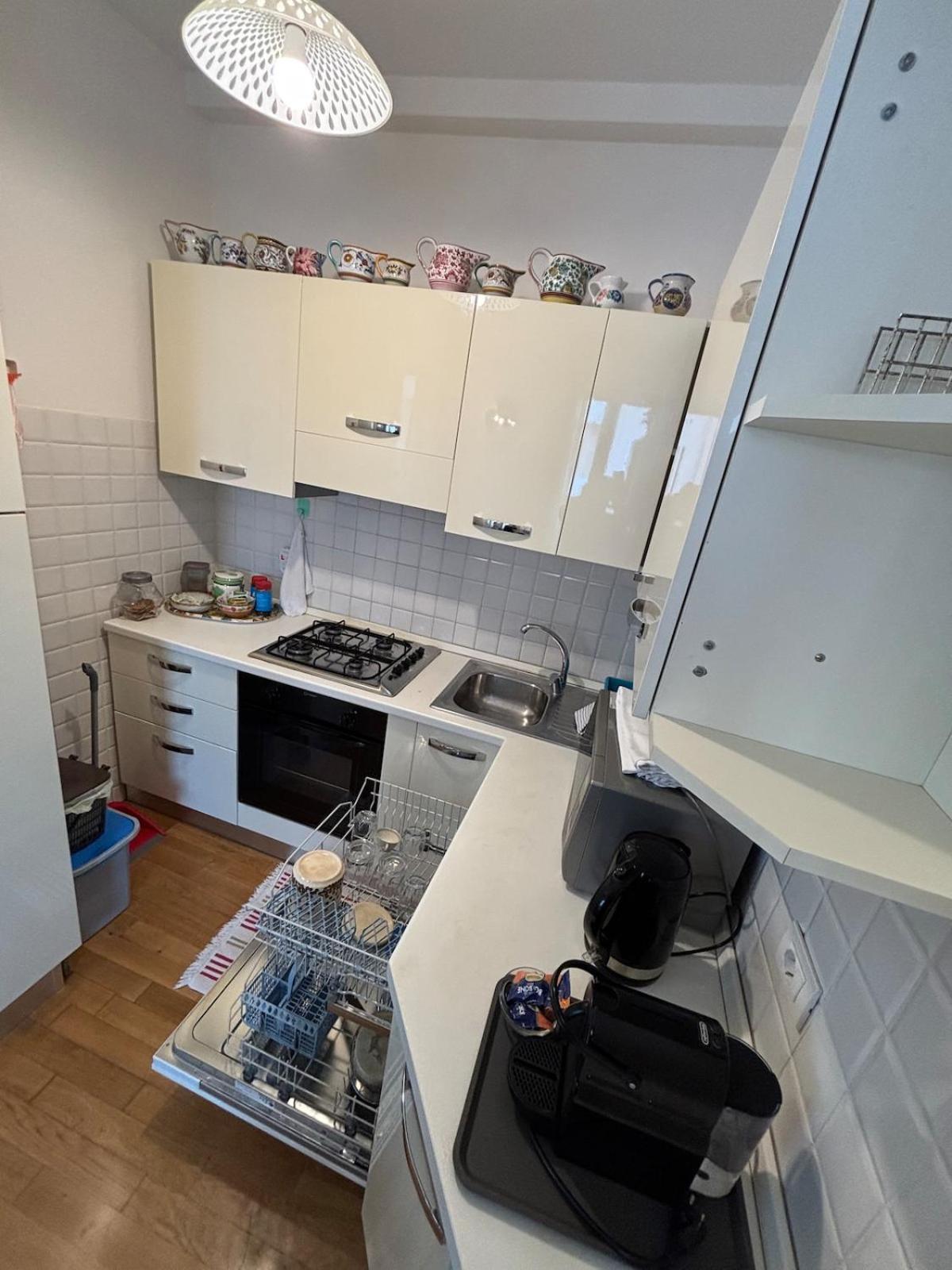 Beautiful New Apartment, Near Torre Di 比萨 外观 照片