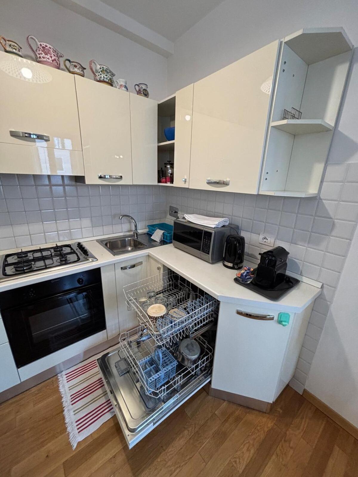 Beautiful New Apartment, Near Torre Di 比萨 外观 照片