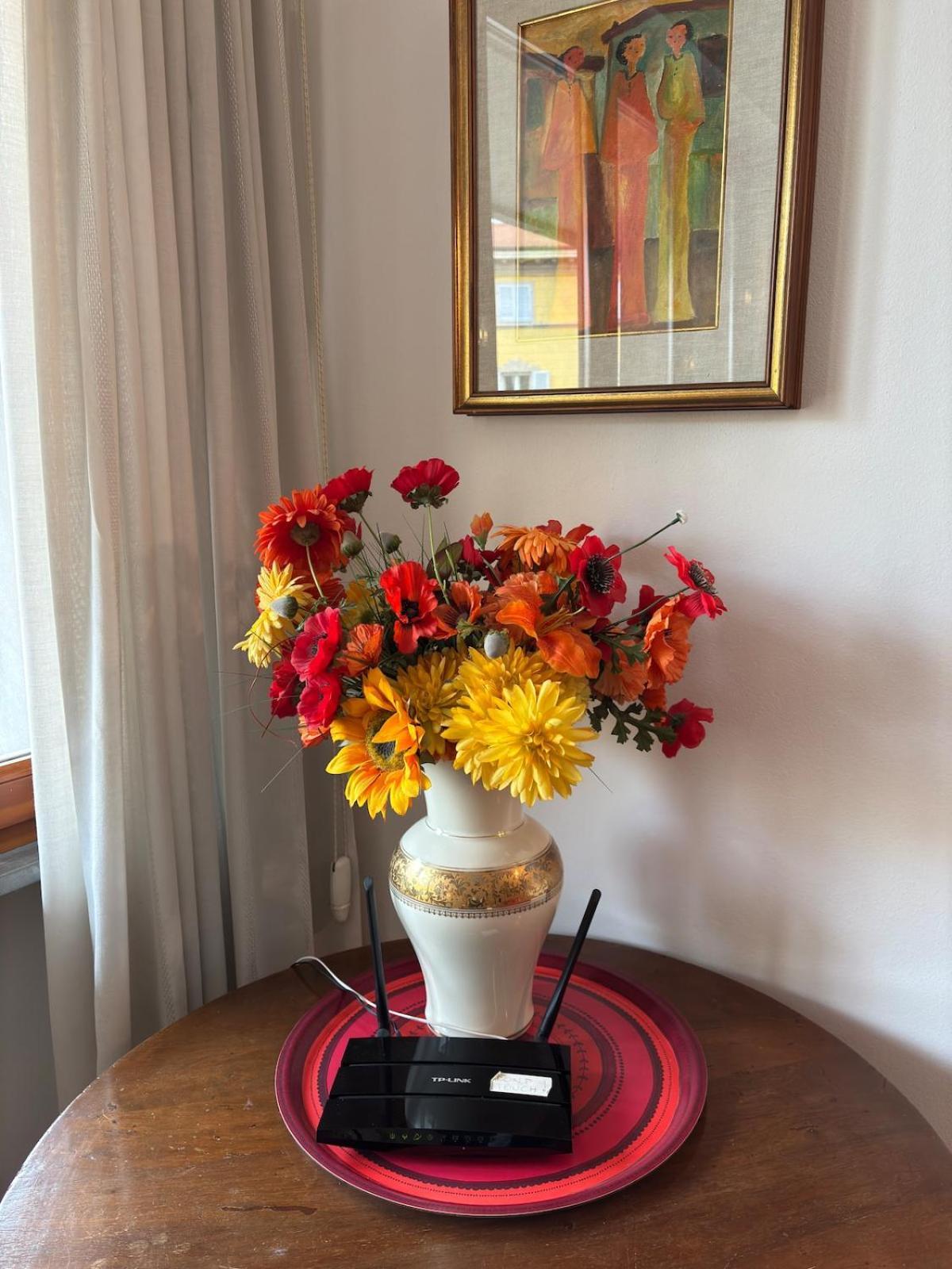 Beautiful New Apartment, Near Torre Di 比萨 外观 照片